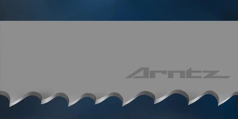 Pânză ferăstrău panglică SPRINT-PLUS – M42 HSS, pas variabil, universală pentru metale